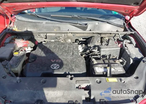 2008 Toyota Rav4 Sport V6 z USA, uszkodzony, nr VIN JTMBK32V185050434